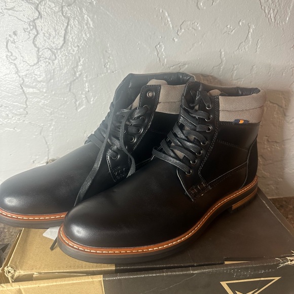 VANCE CO Reeves boots NIB 11 - Picture 8 of 8